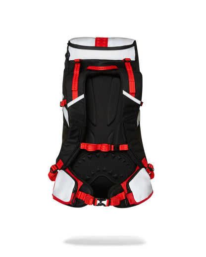 Sprayground Popular | SKY HIGH SEEKERS ARCTIC GLOBAL TREK CAMPER BACKPACK