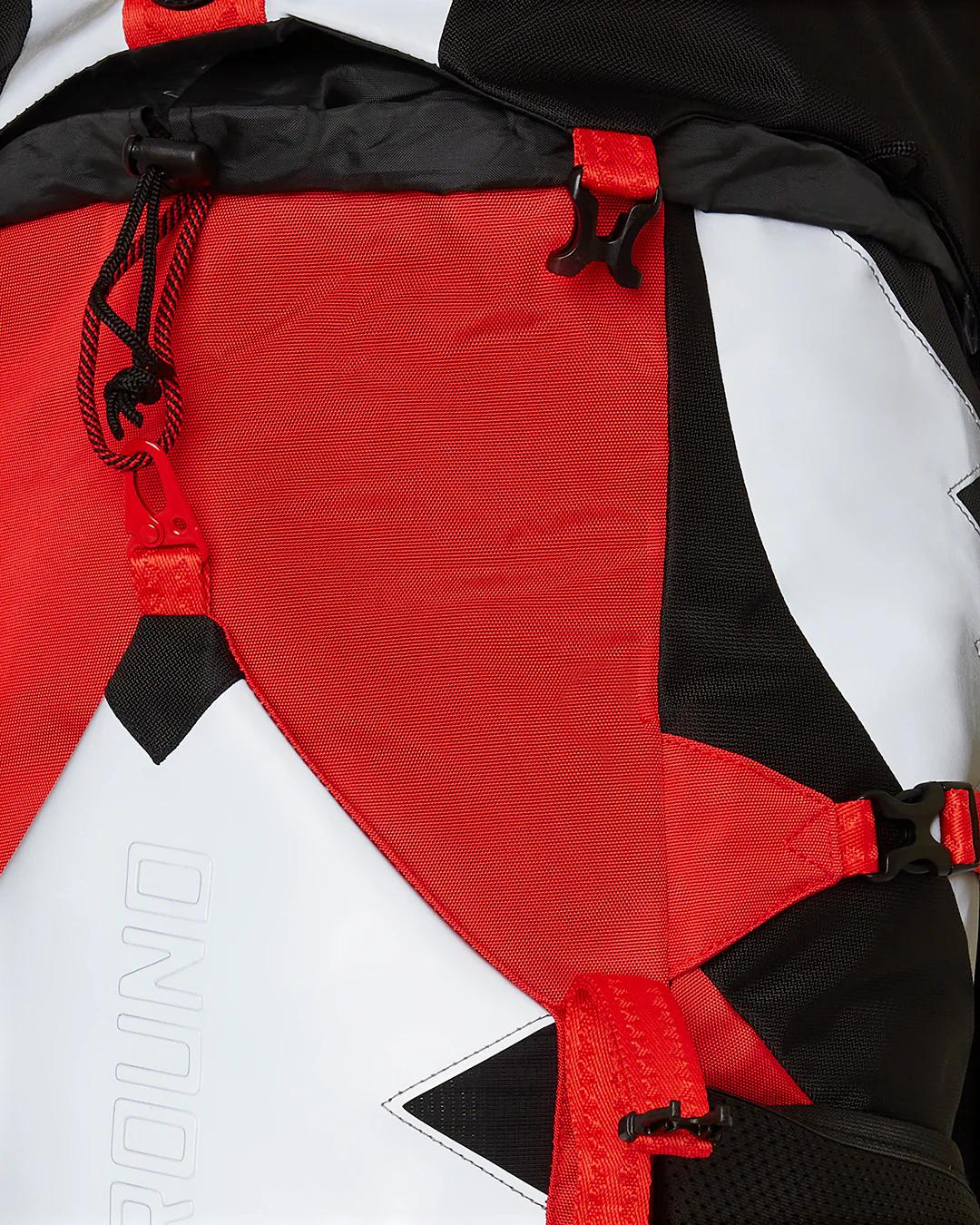 Sprayground Popular | SKY HIGH SEEKERS ARCTIC GLOBAL TREK CAMPER BACKPACK