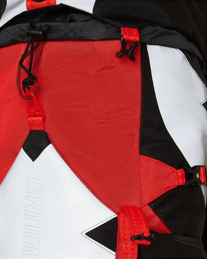 Sprayground Popular | SKY HIGH SEEKERS ARCTIC GLOBAL TREK CAMPER BACKPACK
