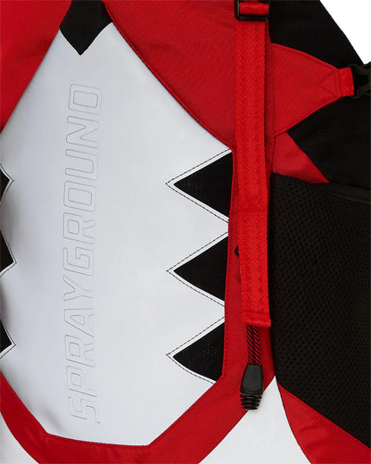 Sprayground Popular | SKY HIGH SEEKERS ARCTIC GLOBAL TREK CAMPER BACKPACK