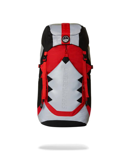 Sprayground Popular | SKY HIGH SEEKERS ARCTIC GLOBAL TREK CAMPER BACKPACK
