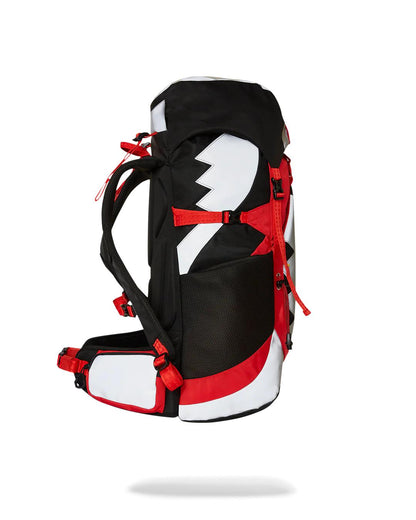 Sprayground Popular | SKY HIGH SEEKERS ARCTIC GLOBAL TREK CAMPER BACKPACK