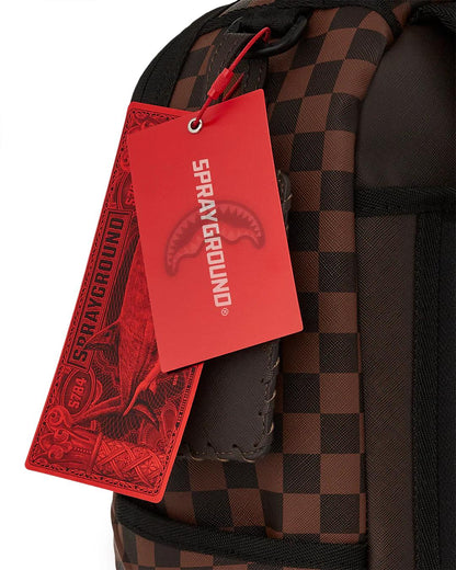 Sprayground Trending | FROM PARIS WITH LOVE DLXSV BACKPACK