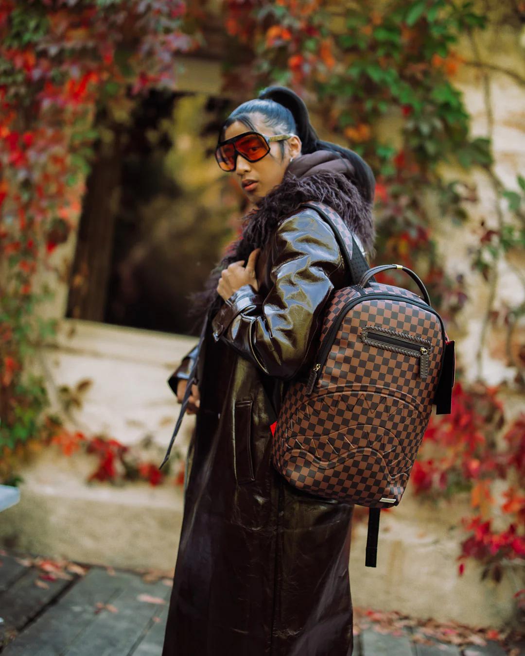 Sprayground Trending | FROM PARIS WITH LOVE DLXSV BACKPACK