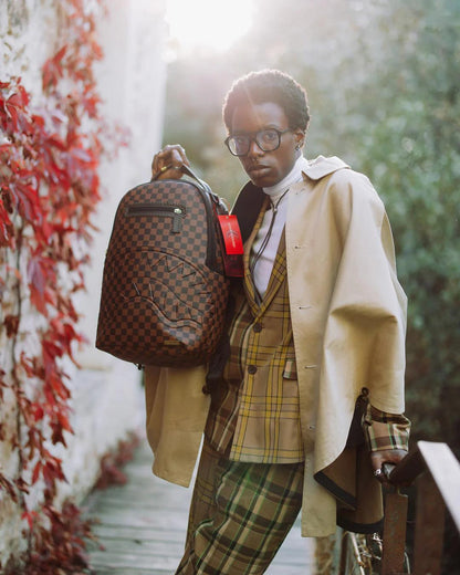 Sprayground Trending | FROM PARIS WITH LOVE DLXSV BACKPACK