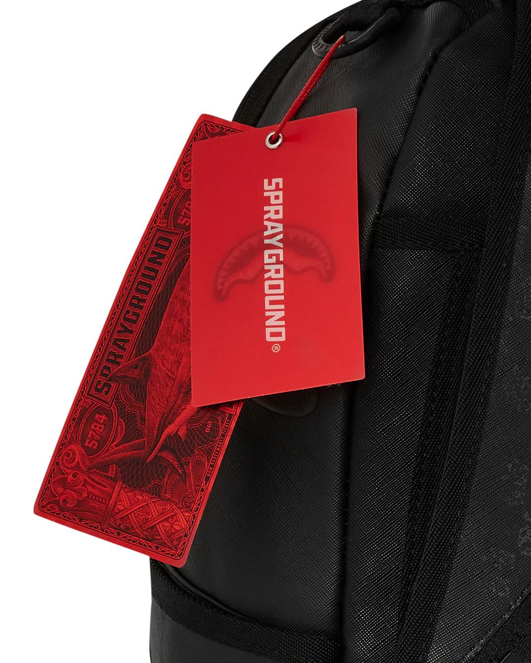 Sprayground Best Seller | NIGHTSHARKS WORLDWIDE DLXSV BACKPACK