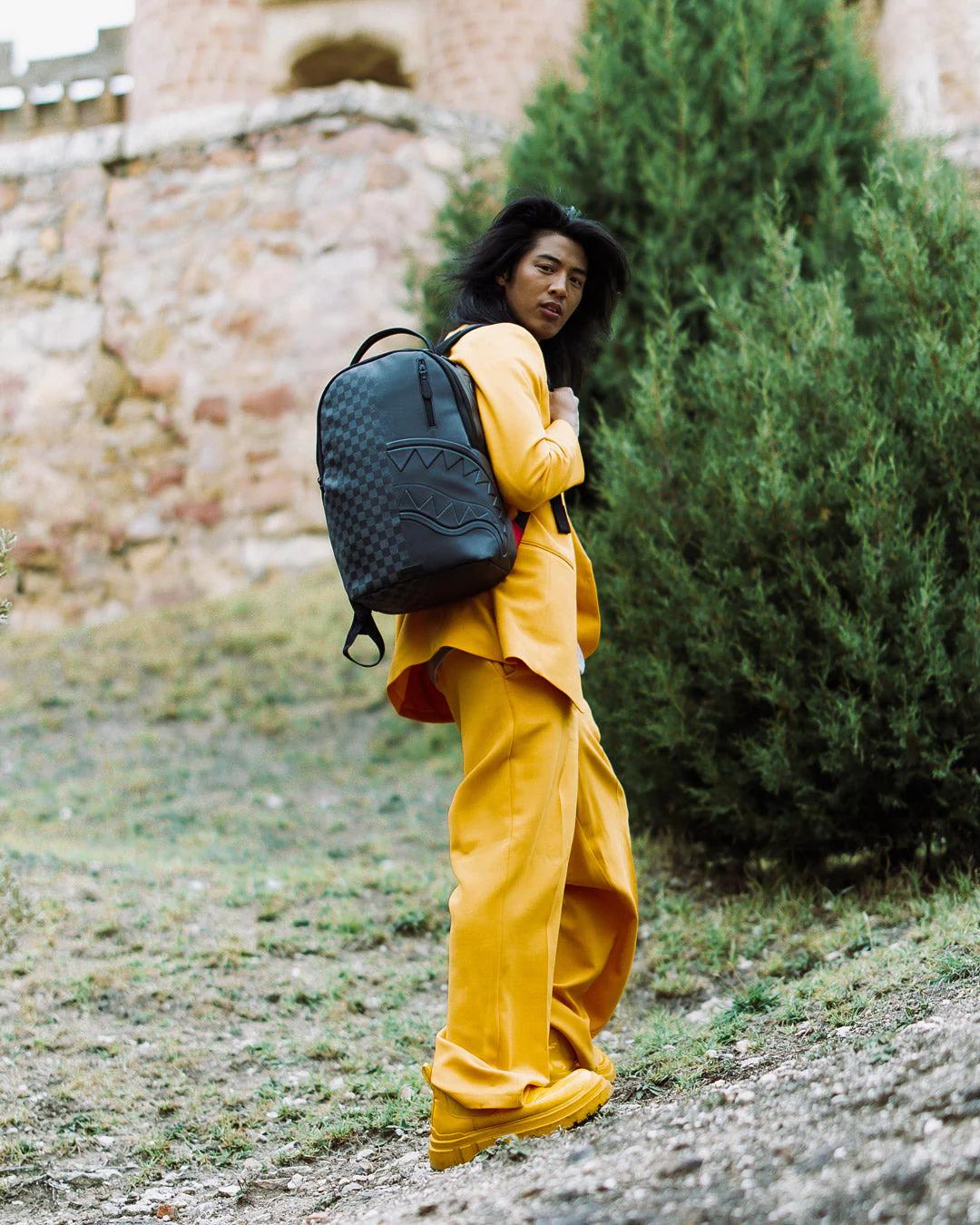 Sprayground Best Seller | NIGHTSHARKS WORLDWIDE DLXSV BACKPACK