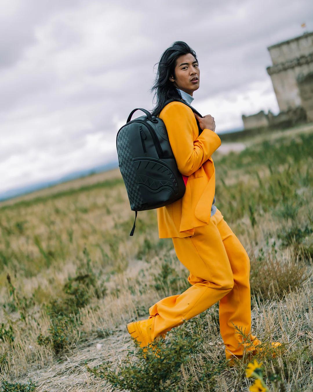 Sprayground Best Seller | NIGHTSHARKS WORLDWIDE DLXSV BACKPACK