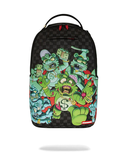 Sprayground Exclusive | ZOMBIE AND THE GANG BACKPACK