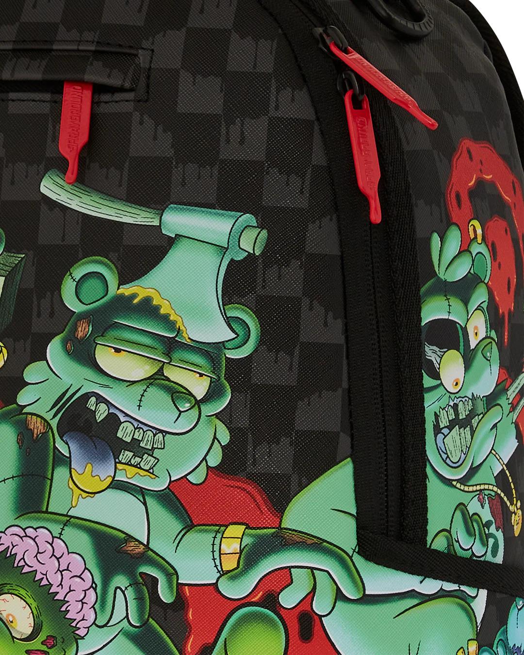 Sprayground Exclusive | ZOMBIE AND THE GANG BACKPACK