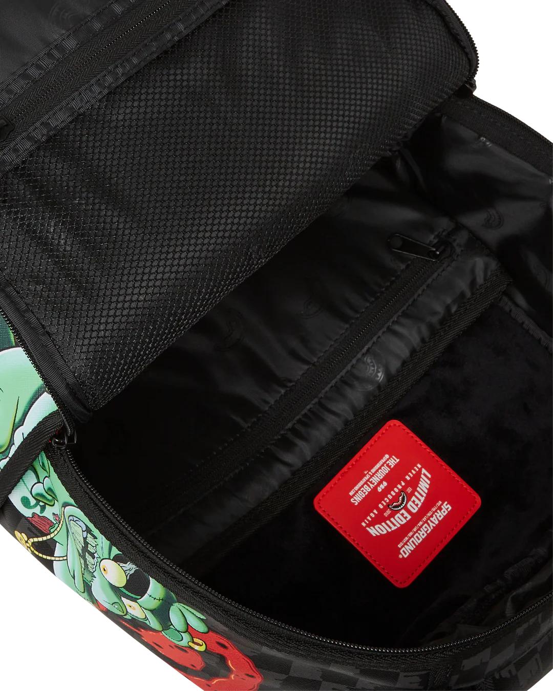 Sprayground Exclusive | ZOMBIE AND THE GANG BACKPACK