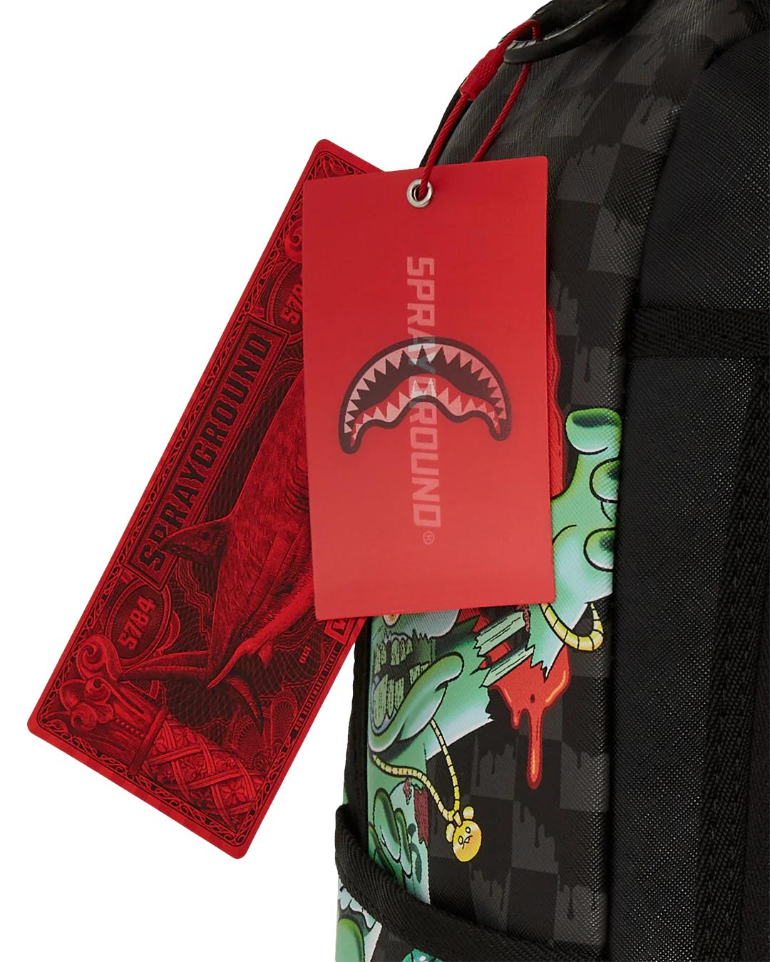 Sprayground Exclusive | ZOMBIE AND THE GANG BACKPACK