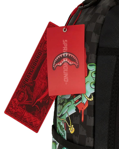 Sprayground Exclusive | ZOMBIE AND THE GANG BACKPACK