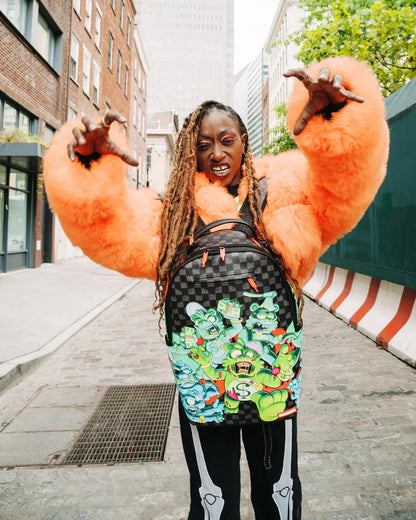 Sprayground Exclusive | ZOMBIE AND THE GANG BACKPACK