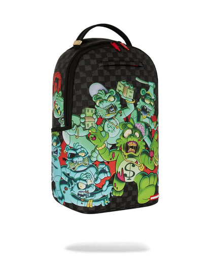 Sprayground Exclusive | ZOMBIE AND THE GANG BACKPACK