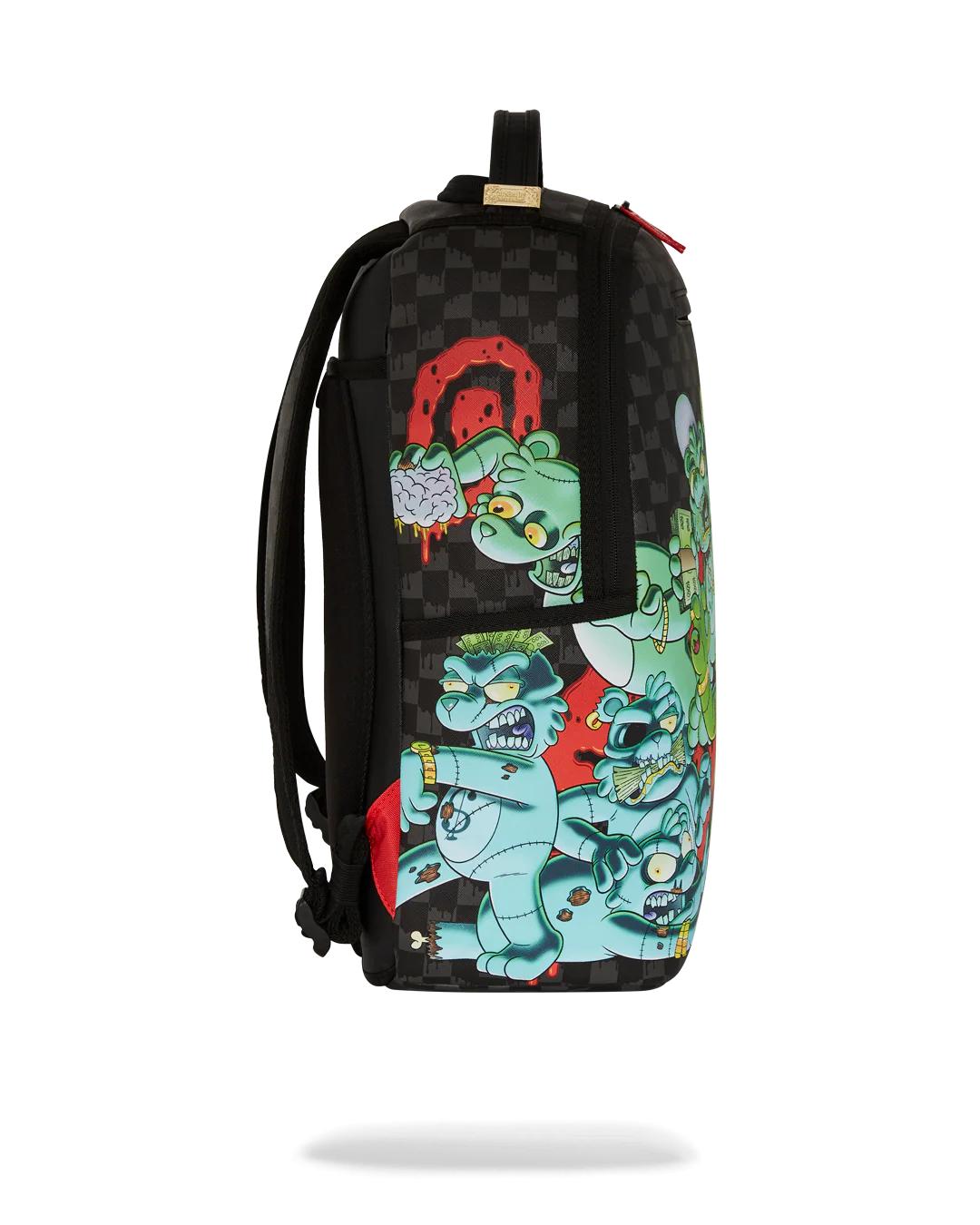 Sprayground Exclusive | ZOMBIE AND THE GANG BACKPACK
