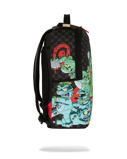 Sprayground Exclusive | ZOMBIE AND THE GANG BACKPACK