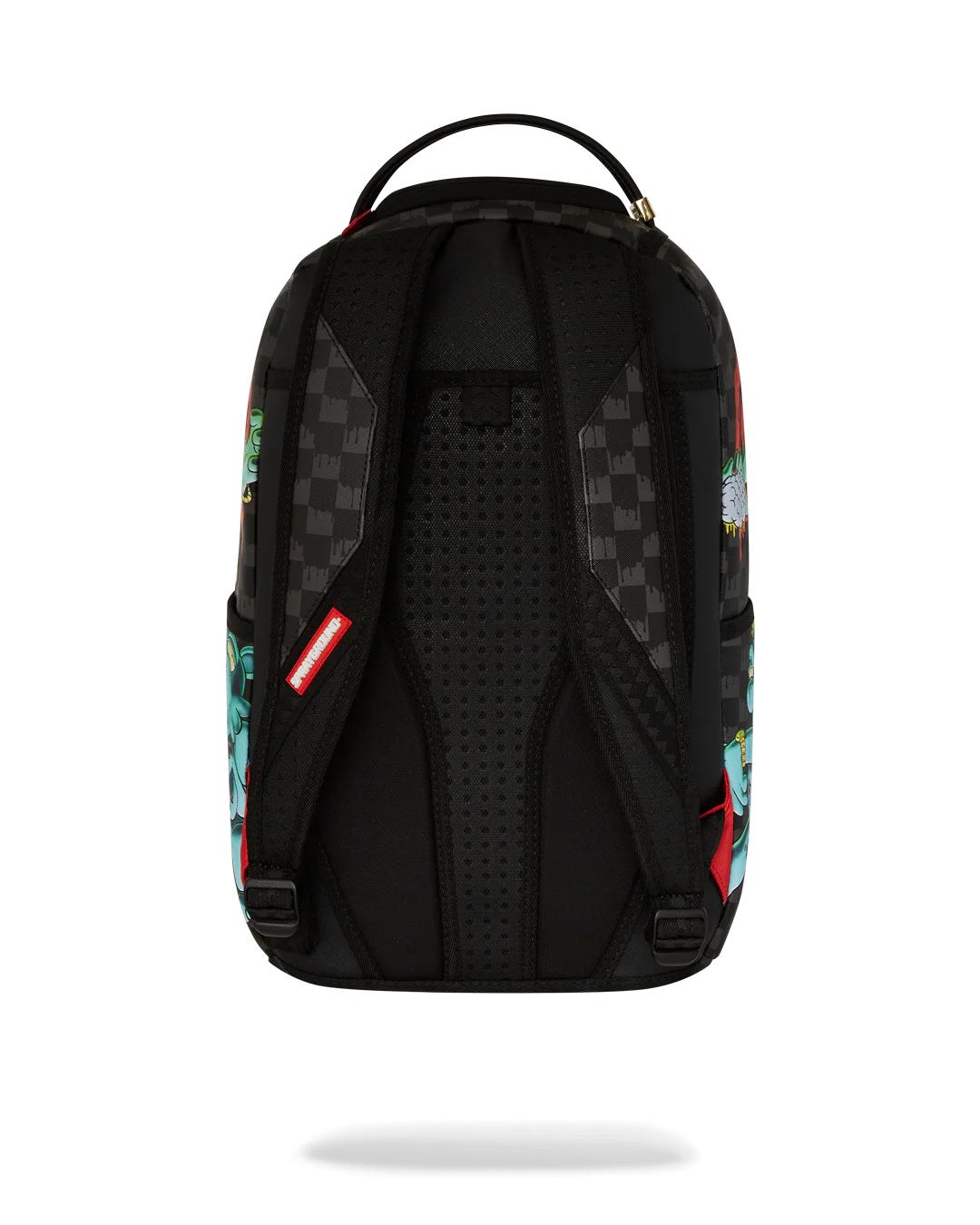 Sprayground Exclusive | ZOMBIE AND THE GANG BACKPACK