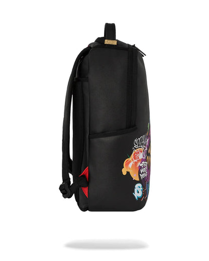 Sprayground Signature | HALF GRAF LIPS DLXSV BACKPACK