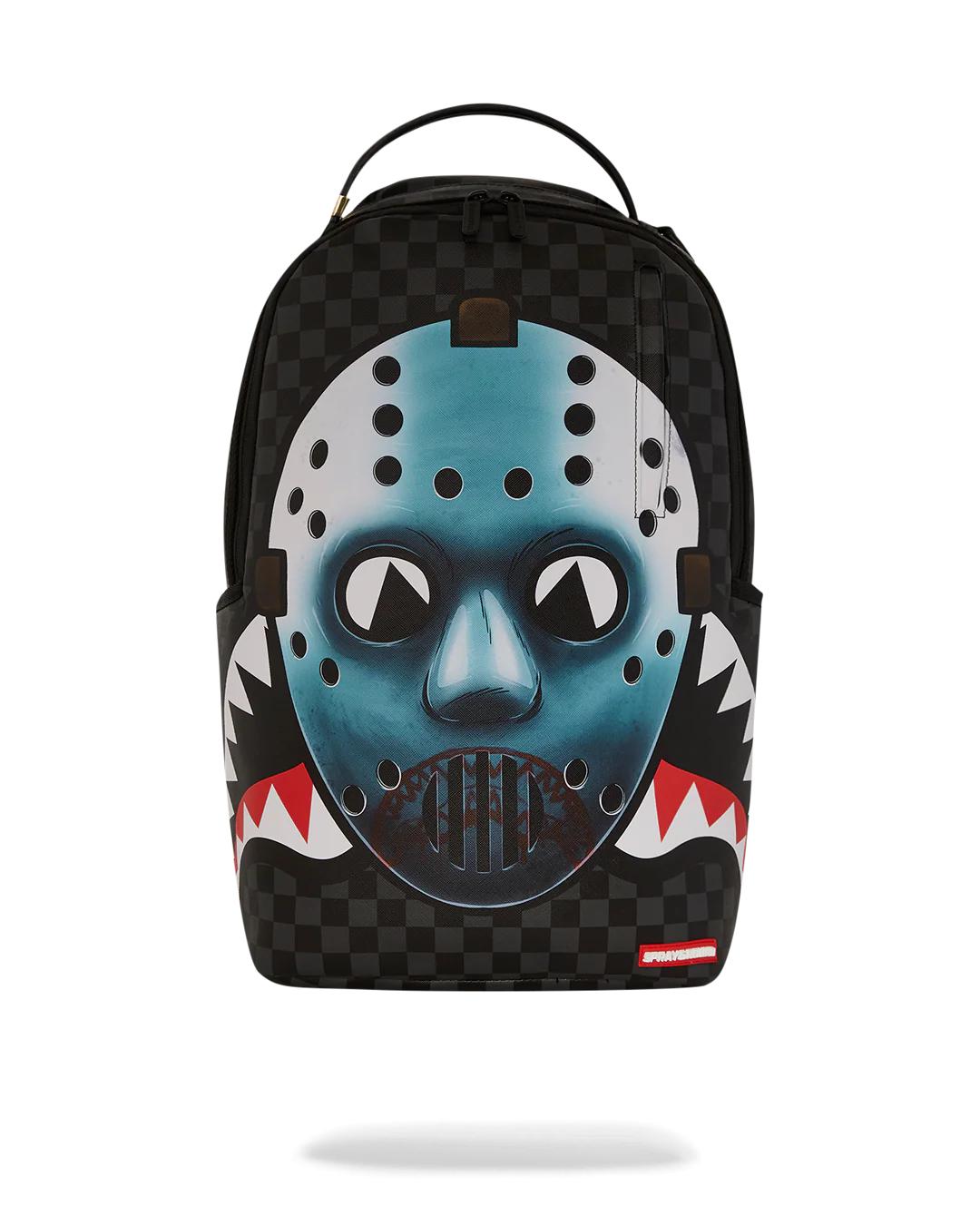 Sprayground Classic | YEP, NOT GOING OUTSIDE BACKPACK