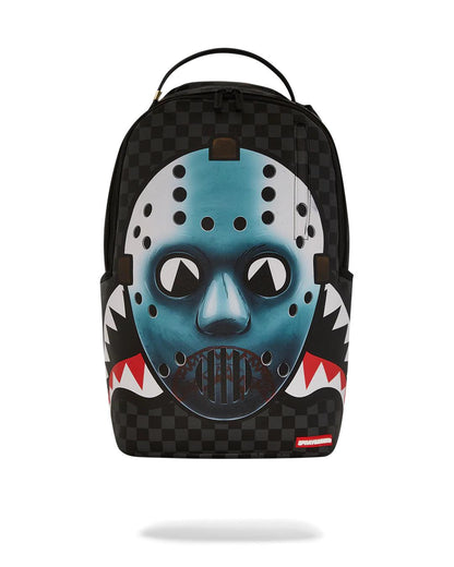Sprayground Classic | YEP, NOT GOING OUTSIDE BACKPACK