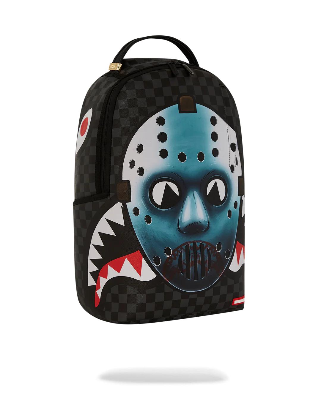 Sprayground Classic | YEP, NOT GOING OUTSIDE BACKPACK