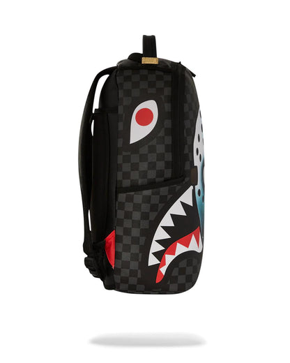 Sprayground Classic | YEP, NOT GOING OUTSIDE BACKPACK