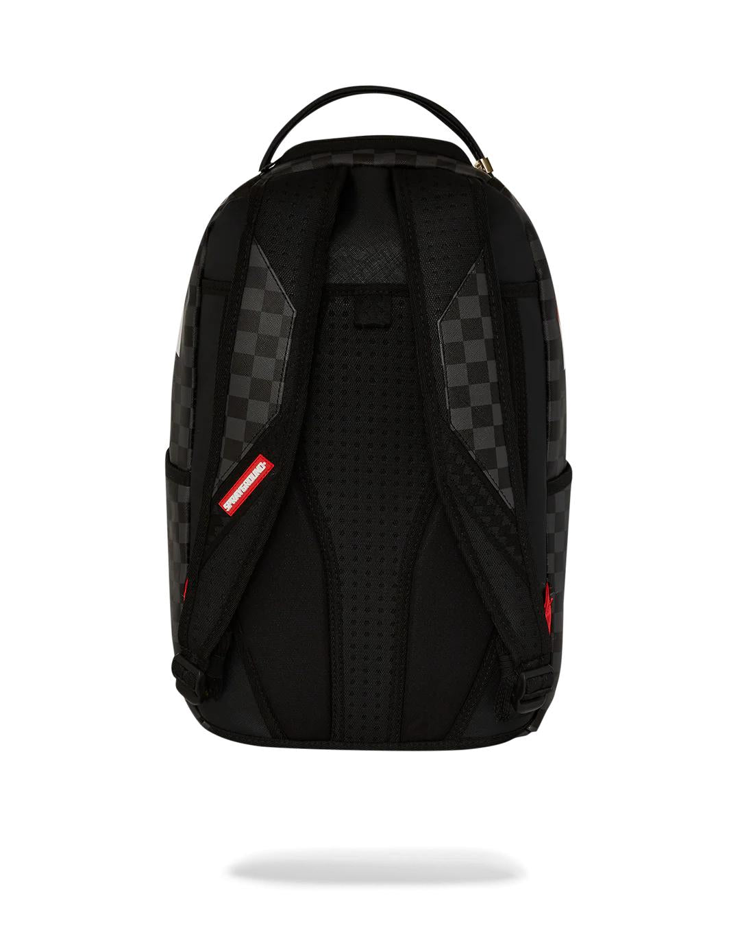 Sprayground Classic | YEP, NOT GOING OUTSIDE BACKPACK