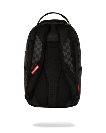 Sprayground Classic | YEP, NOT GOING OUTSIDE BACKPACK