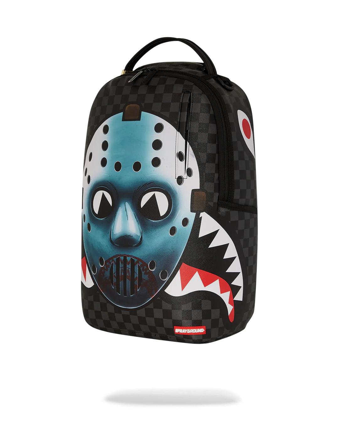 Sprayground Classic | YEP, NOT GOING OUTSIDE BACKPACK