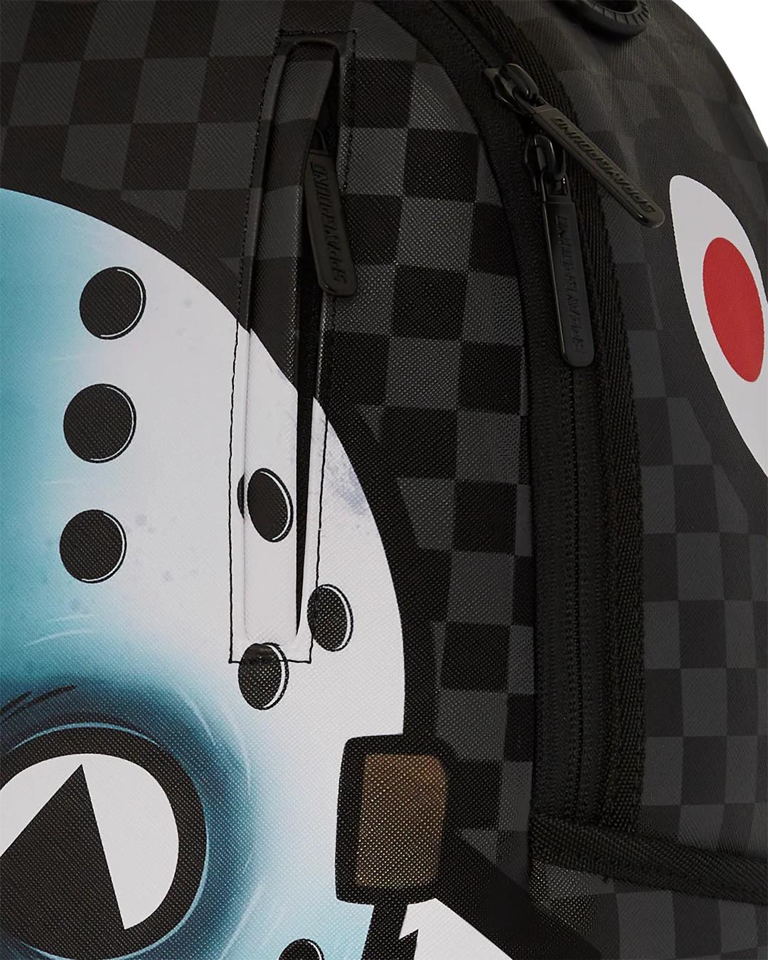Sprayground Classic | YEP, NOT GOING OUTSIDE BACKPACK