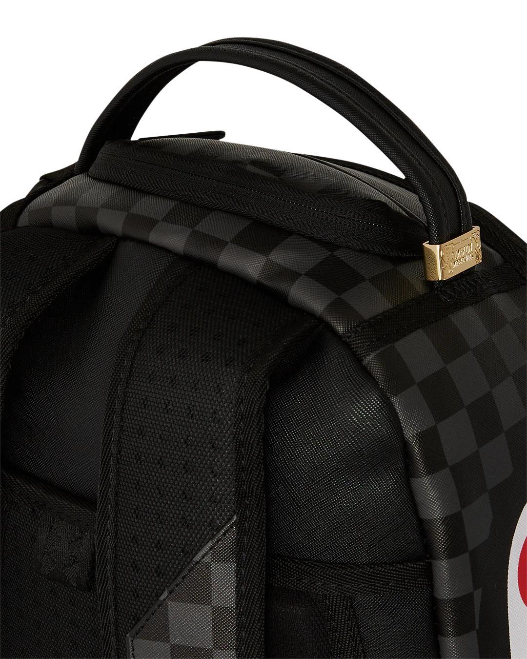 Sprayground Classic | YEP, NOT GOING OUTSIDE BACKPACK