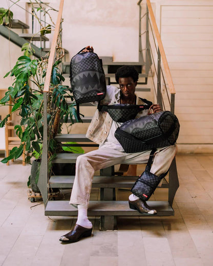 Sprayground Essential | HANGOVER DRIP CHECK BACKPACK