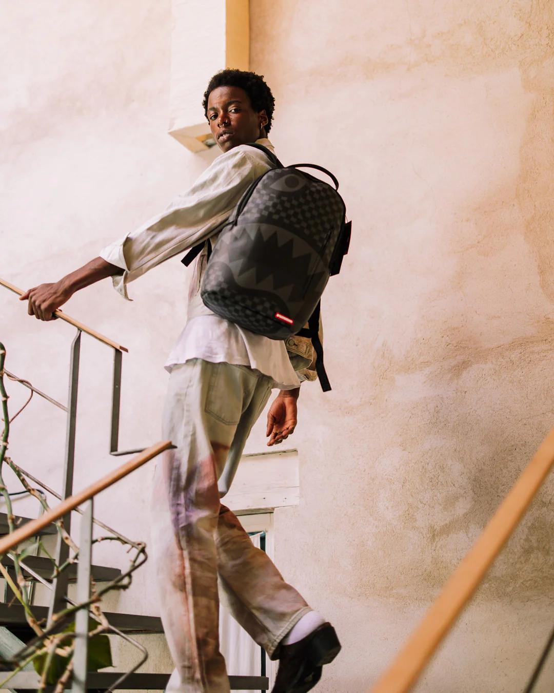Sprayground Essential | HANGOVER DRIP CHECK BACKPACK