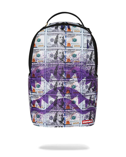Sprayground Premium | BILLIONS IN THE BANK BACKPACK
