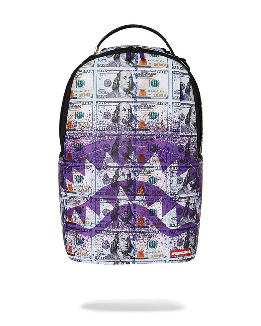 Sprayground Premium | BILLIONS IN THE BANK BACKPACK