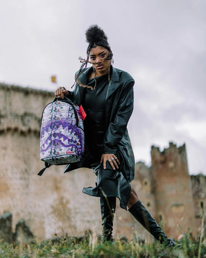 Sprayground Premium | BILLIONS IN THE BANK BACKPACK