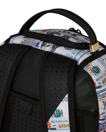 Sprayground Premium | BILLIONS IN THE BANK BACKPACK