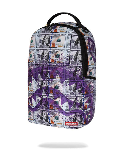 Sprayground Premium | BILLIONS IN THE BANK BACKPACK