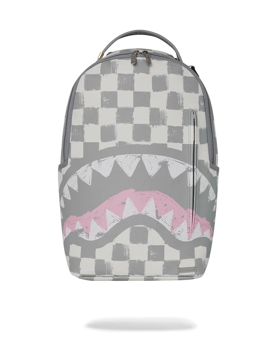 Sprayground New | VANQUISH CREAM DLXSV BACKPACK