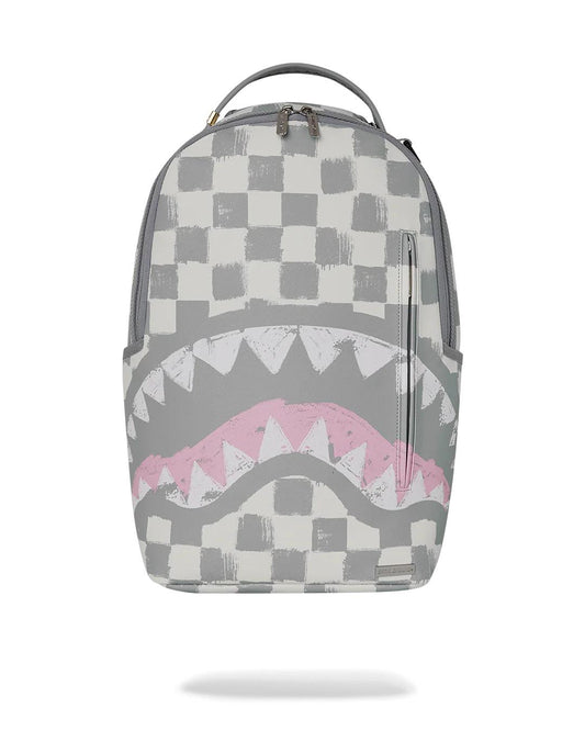 Sprayground New | VANQUISH CREAM DLXSV BACKPACK