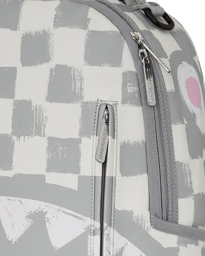 Sprayground New | VANQUISH CREAM DLXSV BACKPACK