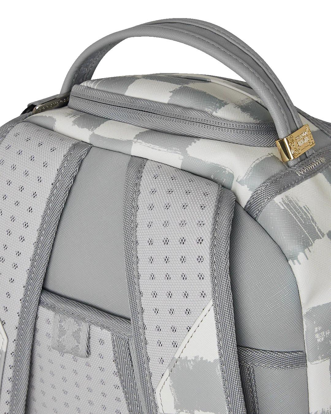 Sprayground New | VANQUISH CREAM DLXSV BACKPACK