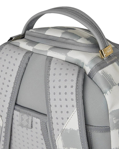 Sprayground New | VANQUISH CREAM DLXSV BACKPACK