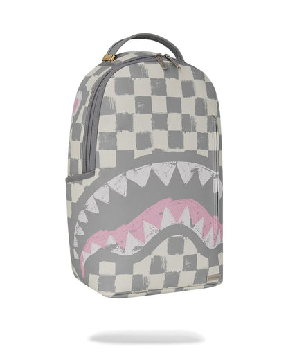 Sprayground New | VANQUISH CREAM DLXSV BACKPACK