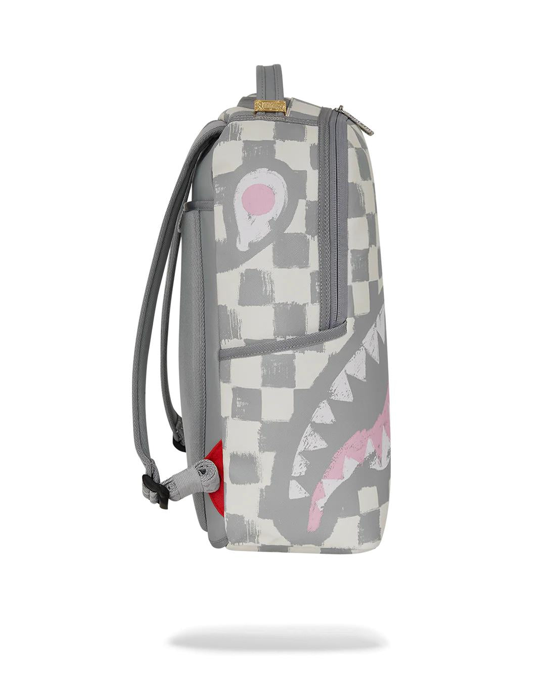 Sprayground New | VANQUISH CREAM DLXSV BACKPACK