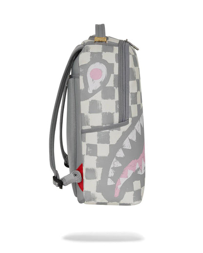 Sprayground New | VANQUISH CREAM DLXSV BACKPACK