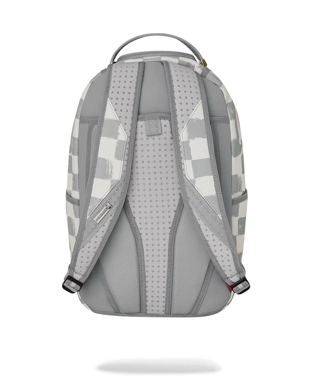 Sprayground New | VANQUISH CREAM DLXSV BACKPACK