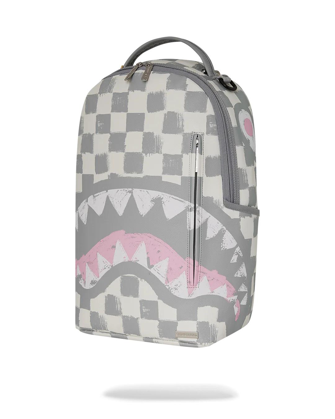 Sprayground New | VANQUISH CREAM DLXSV BACKPACK