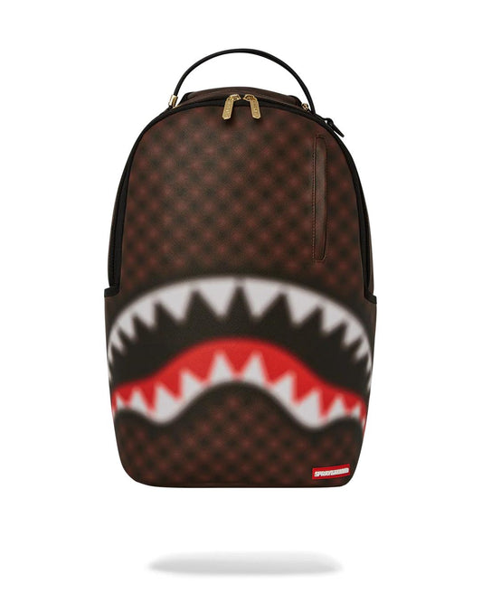 Sprayground Featured | SHARKS IN PARIS BLUR EFFECT BACKPACK